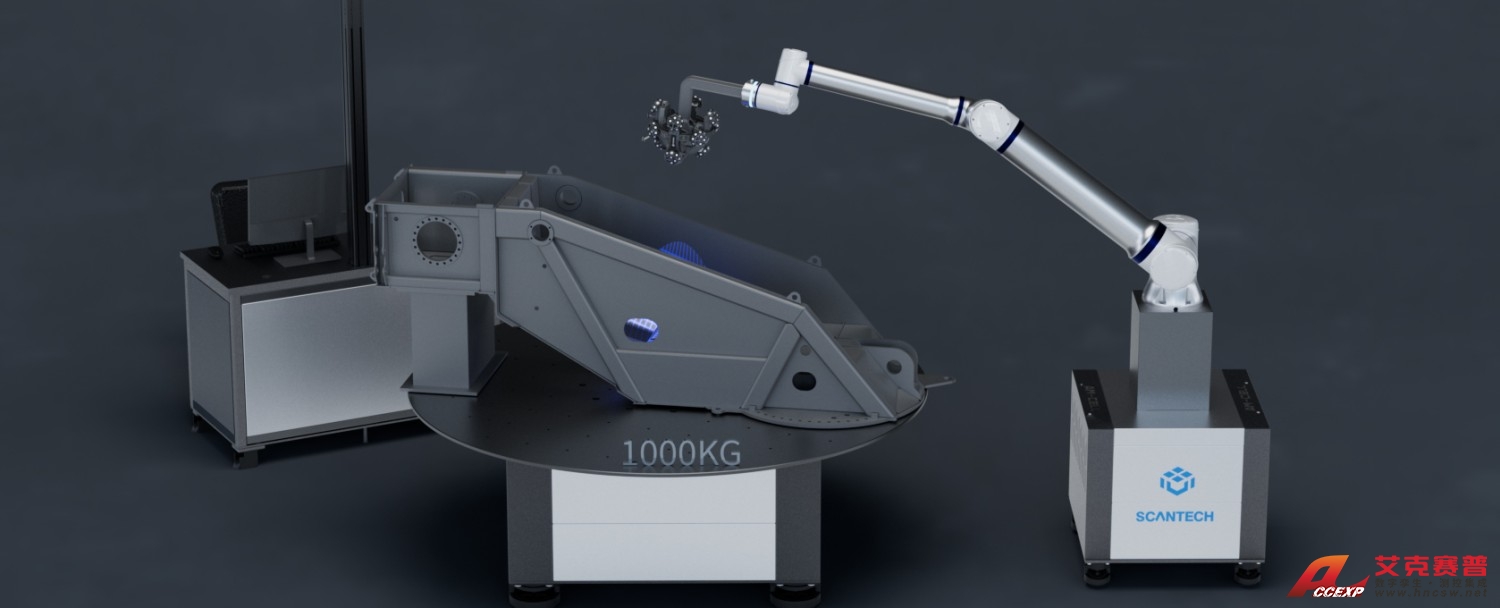 AM-CELL C系列&nbsp;自動化光學3D檢測系統