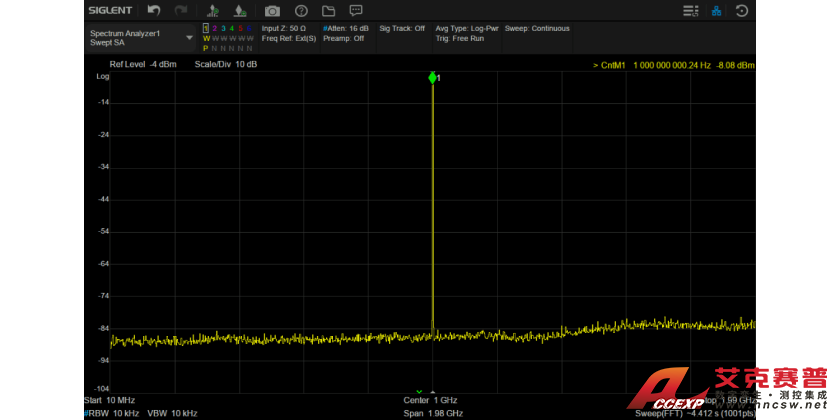 鼎陽SLGLENT SDG8002A 任意波形發生器 鼎陽SLGLENT SDG8002A 任意波形發生器