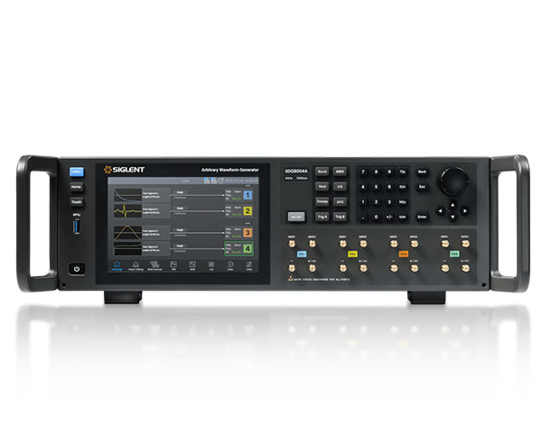 鼎陽SLGLENT SDG8002A 任意波形發生器 鼎陽SLGLENT SDG8002A 任意波形發生器