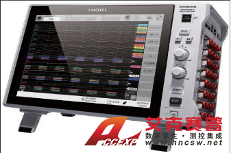 HIOKI日置存儲記錄儀MR6000:工業制造行業產品應用案例