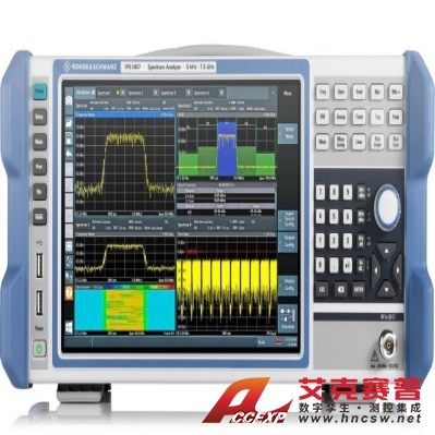 R&S羅德與施瓦茨 FPL1-K54 EMI測量功能