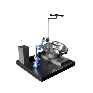 思看 AutoScan-T542 定制型自動(dòng)化3D檢測(cè)系統(tǒng)