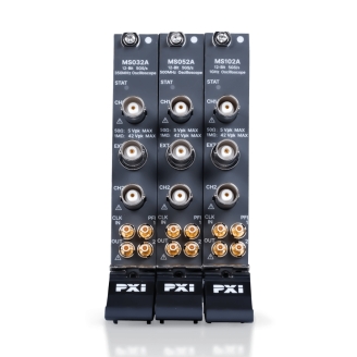 鼎陽 MS052A MS高分辨率模塊化示波器