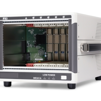 鼎陽 MR301A PXIe 混合機(jī)箱