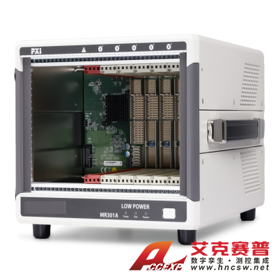 鼎陽(yáng) MR301A PXIe 混合機(jī)箱