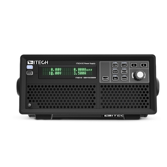 艾德克斯（ITECH）IT-M3146（1000V/6A/3000W）高功率密度可編程直流電源