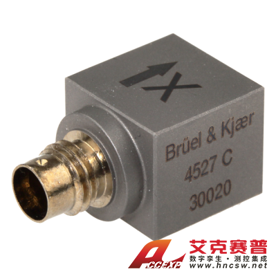 HBK 4527-C型  三軸電荷型加速度計(jì)