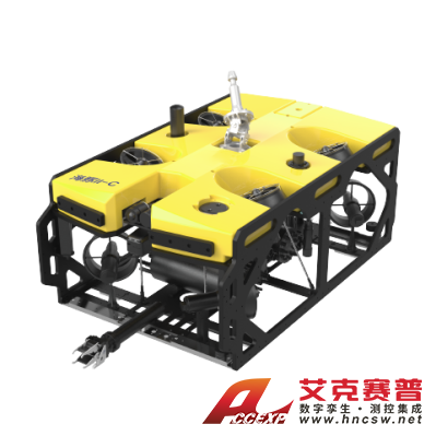 Accexp II-C 纜控水下機(jī)器人ROV