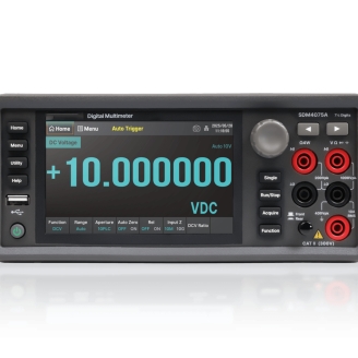 鼎陽 SIGLENT SDM4075A-DV 數(shù)字萬用表