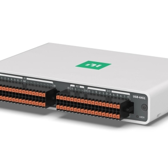 NI mioDAQ USB數據采集設備USB-6451