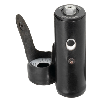 HBK 4294 型  加速計校準器，手握式和電池供電