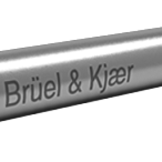 HBK 4988-A 型  1/4“ 壓力場麥克風，帶 CCLD 前置放大器，預極化