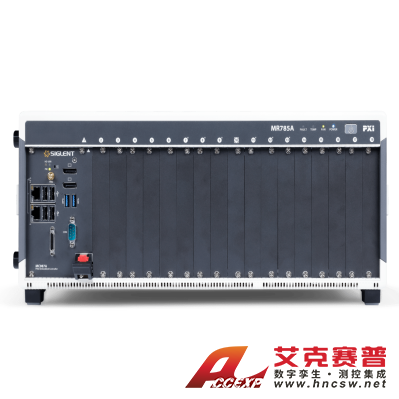 鼎陽 MR785A PXIe 混合機箱