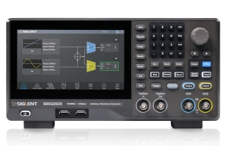 鼎陽SIGLENT SDG3082X 函數/任意波形發生器