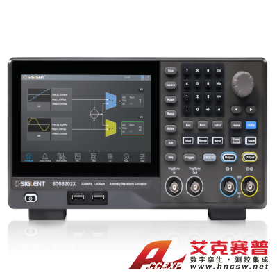 鼎陽(yáng)SIGLENT SDG3082X 函數(shù)/任意波形發(fā)生器
