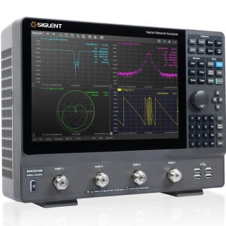 鼎陽|SIGLENT SNA5032B 矢量網絡分析儀