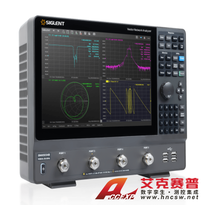 鼎陽|SIGLENT SNA5032B 矢量網絡分析儀