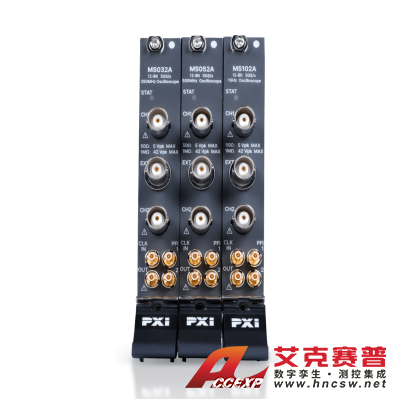 鼎陽 MS032A MS高分辨率模塊化示波器