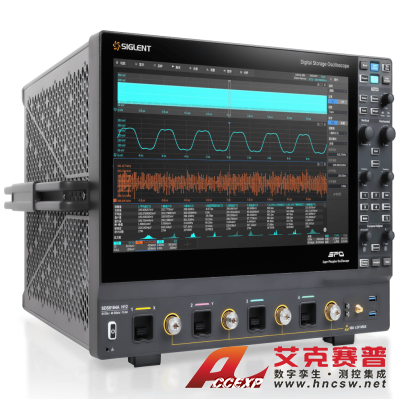 鼎陽SDS8164A H12示波器 16 GHz帶寬