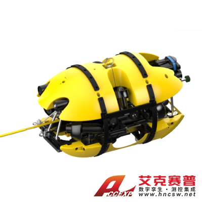Accexp IV-C LD 纜控水下機器人ROV