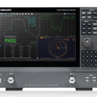 鼎陽SIGLENT SNA5014 X-E 矢量網(wǎng)絡分析儀