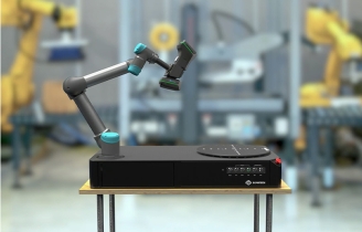 思看 AM-DESK Lite 標準型自動化光學3D檢測系統(tǒng)