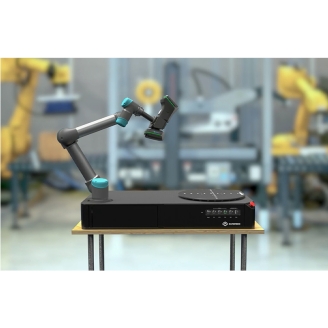 思看 AM-DESK Lite 標準型自動化光學3D檢測系統