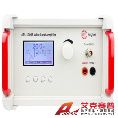 安泰 ATA-1000系列寬帶放大器