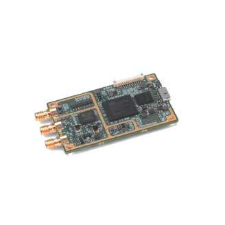 美國NI USRP B200mini-i（僅主板） （1X1,70 MHZ - 6 GHZ）