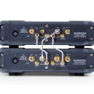 鼎陽 SUN5014A 矢量網(wǎng)絡(luò)分析儀
