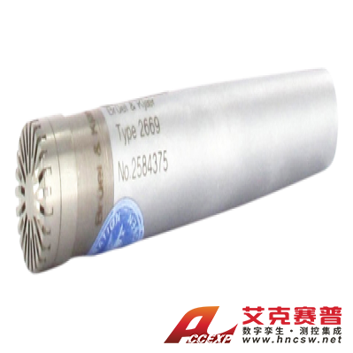 HBK 4942-L-001型  帶2669-L型前置放大器的?英寸擴散場傳聲器，6.3 Hz 至 16 kHz，預(yù)極化