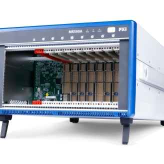 鼎陽 MR590A PXIe 混合機(jī)箱