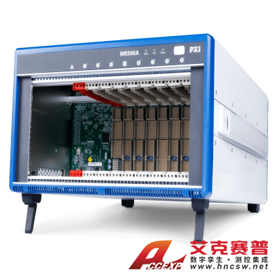 鼎陽 MR590A PXIe 混合機箱