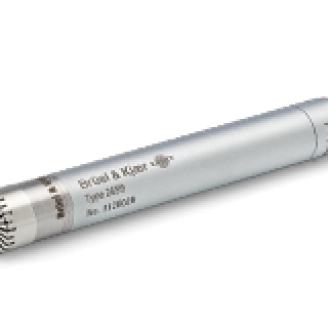 HBK 4938-C-002型  帶2669-C型前置放大器的?英寸壓力場傳聲器，4 Hz 至 70 kHz, 200 V極化