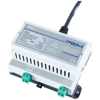 PEM RCT1A系列羅氏線圈 工業電流探頭傳感器 可永久安裝