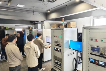 艾克賽普高溫鋰鉛回路電控系統(tǒng)