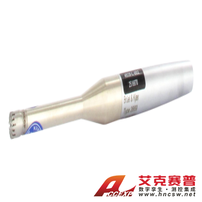 HBK 4939-L-002型  帶2669-L型前置放大器的?英寸自由場傳聲器，4 Hz 至 100 kHz, 200 V極化