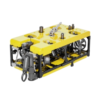  Accexp II-S 纜控水下機器人ROV