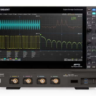 鼎陽SIGLENT  SDS7804A H12 8G帶寬 12bit高分辨率數(shù)字示波器