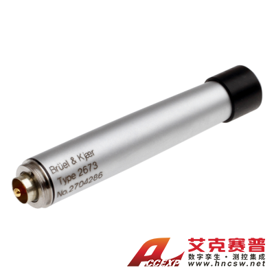 HBK 2673型  帶插入電壓裝置的?英寸傳聲器前置放大器