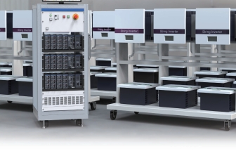 日置HIOKI M7103 光伏逆變器檢測系統