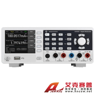 R&S羅德與施瓦茨 UDS600-G 臺式數(shù)字萬用表 位數(shù)6 1/2