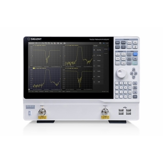 鼎陽SIGLENT SNA5022A 矢量網絡分析儀 100 kHz-13.5 GHz
