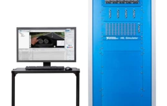 艾克賽普 硬件在環(HIL)測試系統介紹