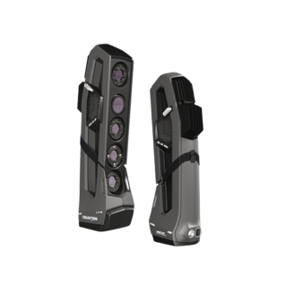 Creaform GO!SCAN 3D SCAN SPARK 便攜式 3D 掃描儀