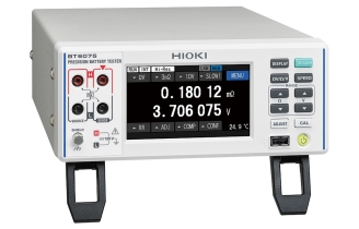 日置HIOKI  BT6075 電池測試儀