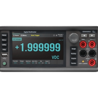 鼎陽 SIGLENT SDM4065A 數(shù)字萬用表