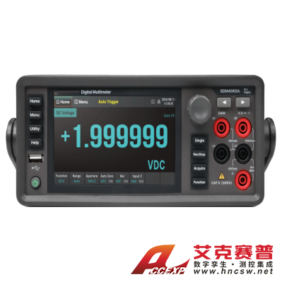 鼎陽 SIGLENT SDM4065A 數(shù)字萬用表