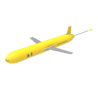 Accexp 1500 水下滑翔機ROV