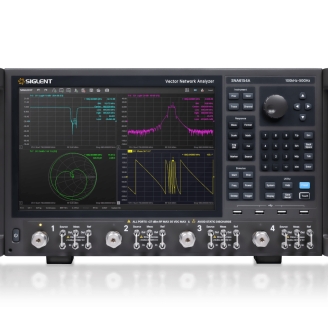 鼎陽(yáng)SIGLENT SNA6024A 矢量網(wǎng)絡(luò)分析儀